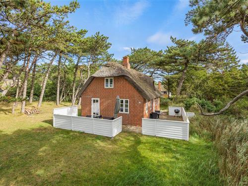 Sommerhus - 6 personer -  - Rimmevej - Sønderstrand - 6792 - Rømø, Rømø