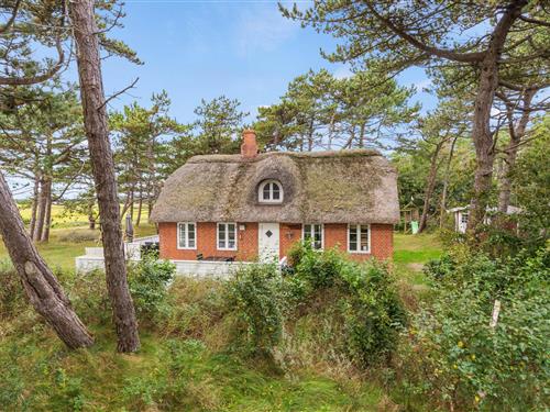 Sommerhus - 6 personer -  - Rimmevej - Sønderstrand - 6792 - Rømø, Rømø