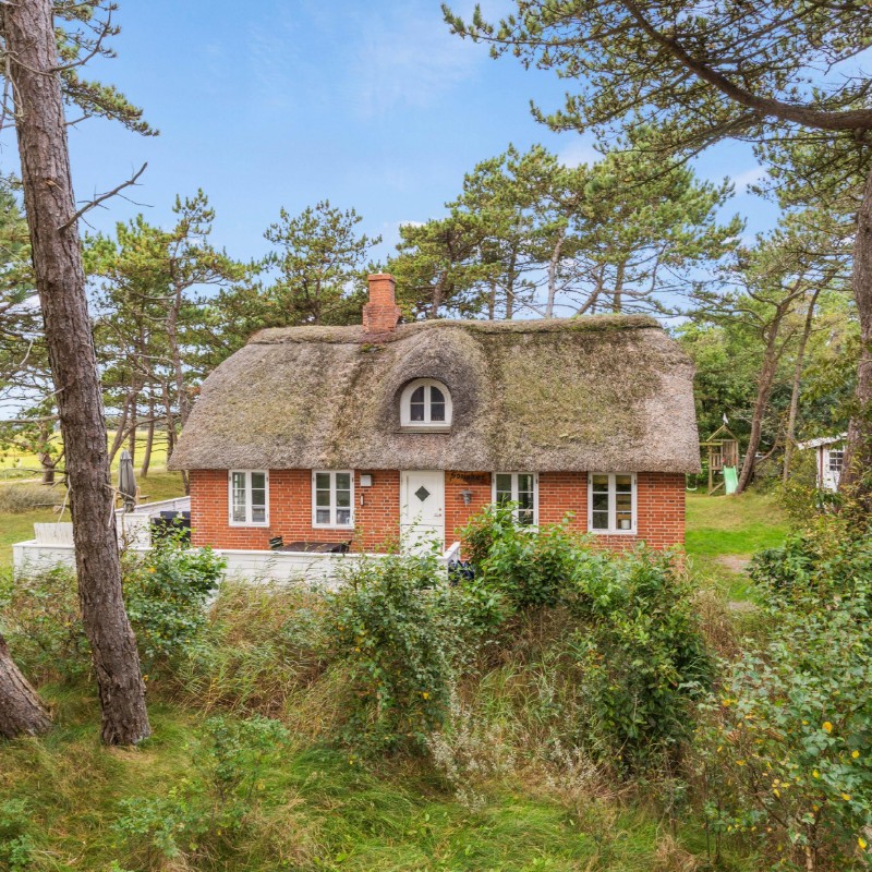 Sommerhus - 6 personer -  - Rimmevej - Sønderstrand - 6792 - Rømø, Rømø