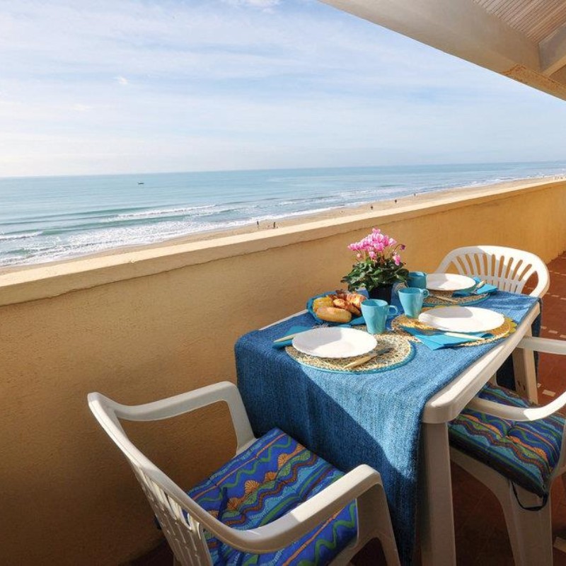 Ferielejlighed - 5 personer -  - Viale Francia - 00071 - Torvaianica