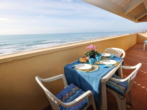 Ferielejlighed - 5 personer -  - Viale Francia - 00071 - Torvaianica