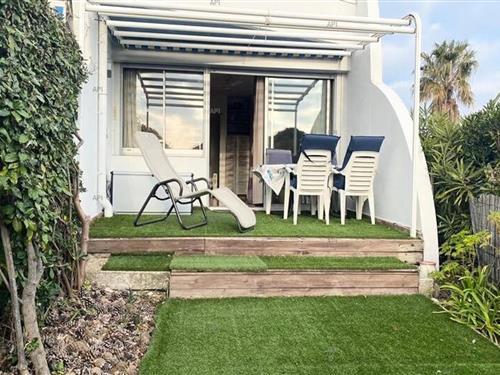 Semesterlägenhet - 4 personer -  - 30240 - Le Grau Du Roi