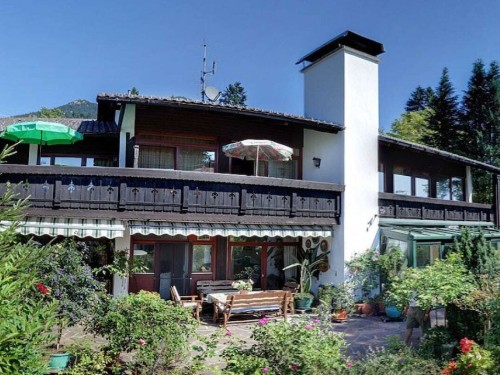Ferienhaus - 3 Personen -  - 82432 - Walchensee
