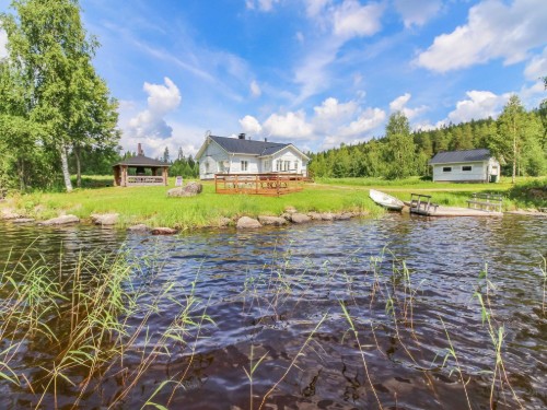 Fritidshus - 8 personer -  - 71470 - Leppävirta