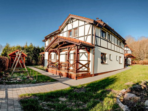 Fritidshus - 10 personer -  - Klifowa - Rowy - 76-211 - Debina