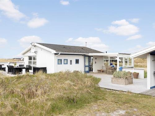 Ferienhaus - 4 Personen -  - Paradisdalen - Tversted - 9881 - Bindslev