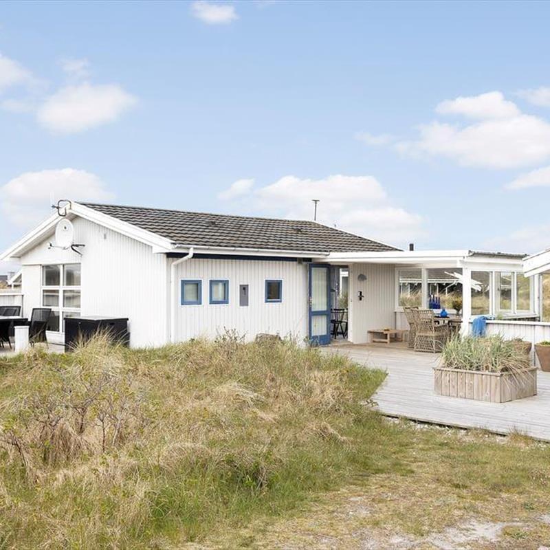 Ferienhaus - 4 Personen -  - Paradisdalen - Tversted - 9881 - Bindslev