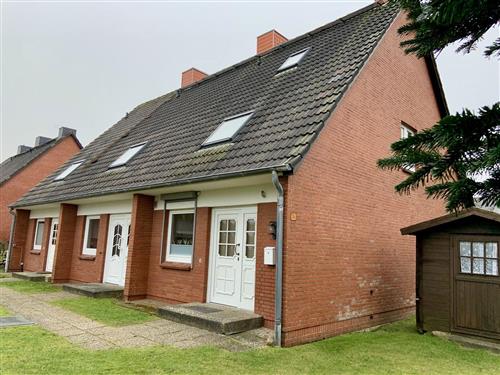 Feriehus / leilighet - 7 personer -  - Friesenring - 25980 - Sylt