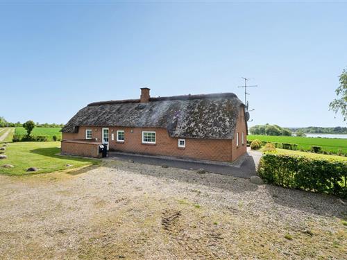 Sommerhus - 12 personer -  - Ørding Kærvej - Sillerslev - 7990 - Øster Assels