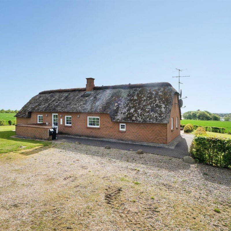 Ferienhaus - 12 Personen -  - Ørding Kærvej - Sillerslev - 7990 - Öster Assels