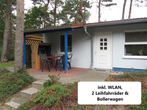 Vacation center - 5 persons -  - WOHN & FERIENPARK Kiefernweg - 17454 - Zinnowitz