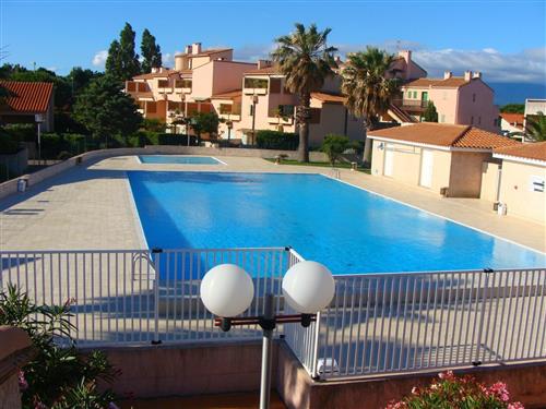 Holiday apartment - 6 persons -  - Saint Cyprien - 66750