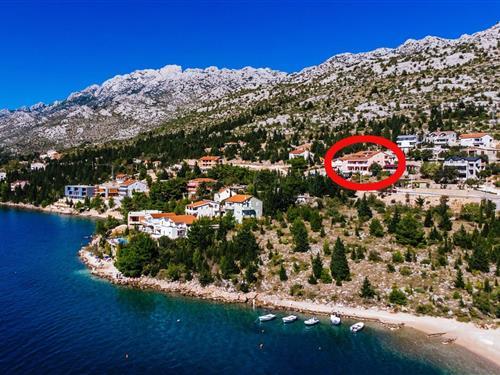 Holiday Home/Apartment - 4 persons -  - Starigrad - 23244 - Starigrad