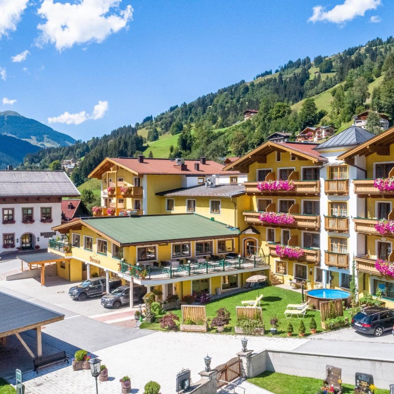 Ferielejlighed - 3 personer -  - Kirchplatz - 5752 - Viehhofen