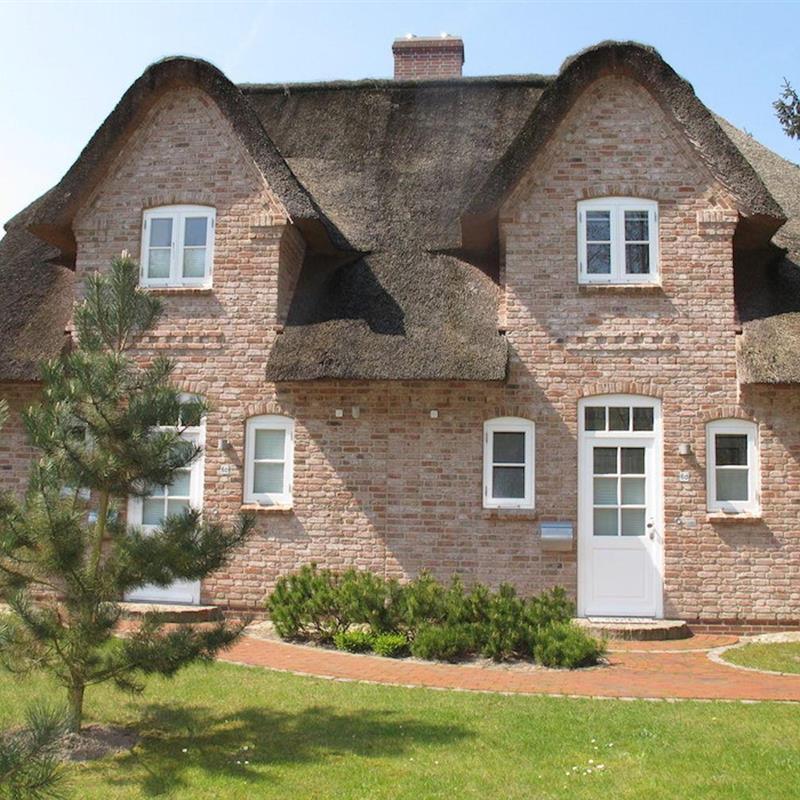 Sommerhus - 6 personer -  - Alter Mühlenweg - 25826 - St. Peter-Dorf