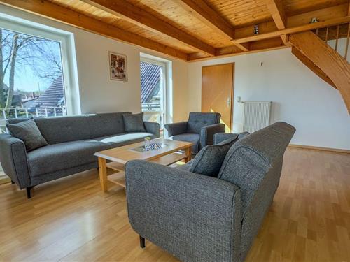 Ferienwohnung - 5 Personen -  - Nordheimstraße - 27476 - Cuxhaven