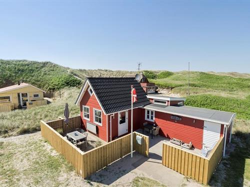 Ferienhaus - 4 Personen -  - Bjerghuse - Fjand/Bjerghuse - 6990 - Ulfborg