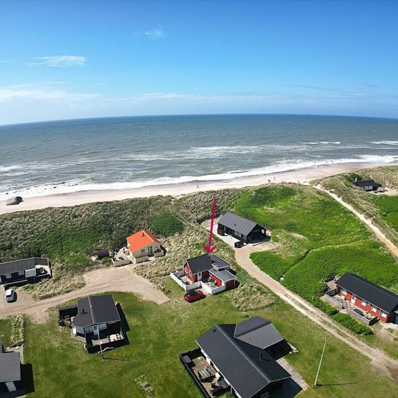 Ferienhaus - 4 Personen -  - Bjerghuse - Fjand/Bjerghuse - 6990 - Ulfborg