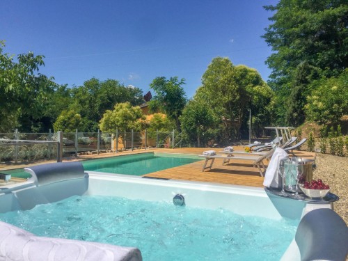 Holiday home - 12 persons -  - 52025 - Montevarchi