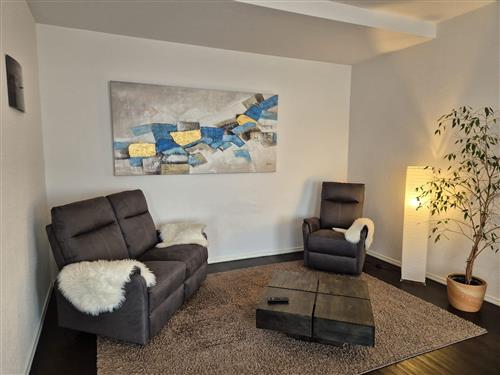 Ferieleilighet - 3 personer -  - Rosenthalstraße - 17192 - Waren