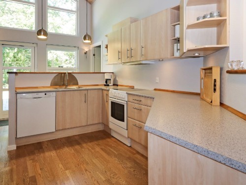 Sommerhus - 6 personer -  - Skovbrynet - Als Odde - 9560 - Hadsund