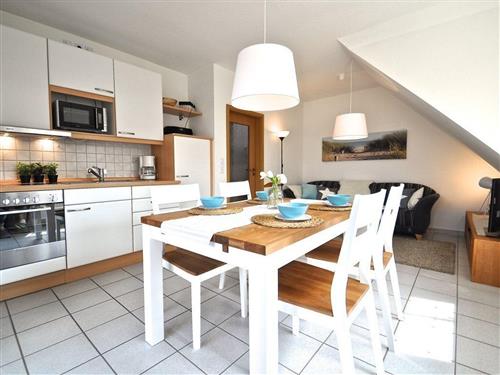 Ferielejlighed - 5 personer -  - Caspersweg - 26409 - Carolinensiel-Harlesiel