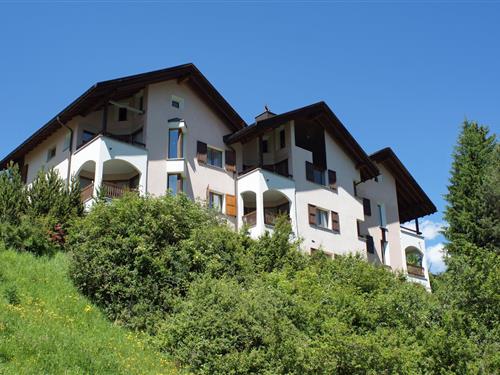 Ferienhaus - 4 Personen -  - Trü Sura - 7550 - Scuol