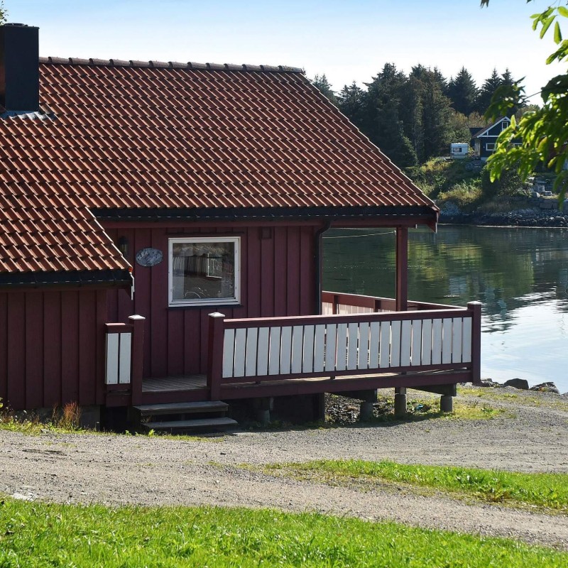  - 6 personer -  - Gulgardsvegen - Fræna - 6430 - Bud
