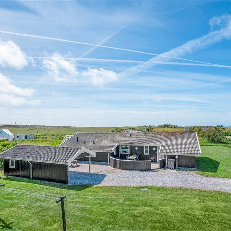 Sommerhus - 8 personer -  - Høngårdsvej - Lønstrup - 9800 - Hjørring