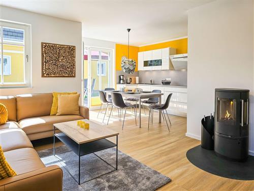 Fritidshus - 4 personer -  - Hülsenstrasse - 18375 - Prerow