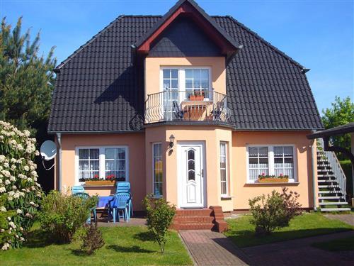 Ferienhaus - 4 Personen -  - Alt Reddevitz - 18586 - Mönchgut