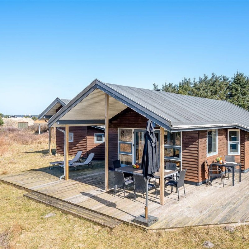 Ferienhaus - 8 Personen -  - Søringen - Grärup - 6840 - Oksböl
