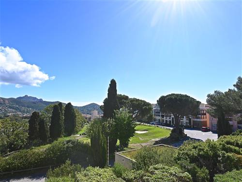 Ferielejlighed - 4 personer -  - Agay Village Cap Esterel - 83700