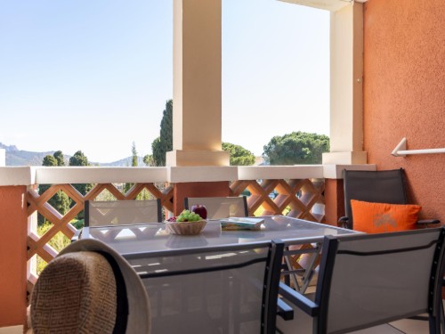 Ferienwohnung - 4 Personen -  - Agay Village Cap Esterel - 83700
