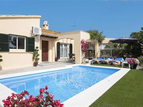 Ferienhaus - 4 Personen -  - Avinguda Gran Canal - 07400 - Alcudia