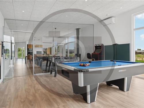 Ferienhaus - 12 Personen -  - Sommerhaven - Mörkholt - 7080 - Börkob