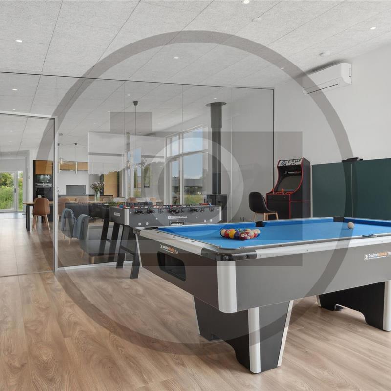 Sommerhus - 12 personer -  - Sommerhaven - Mørkholt - 7080 - Børkop