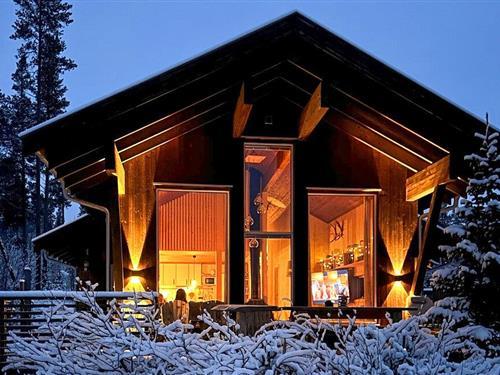 Feriehus - 13 personer -  - Storsteintjønnvegen - Skirvedalen - 3650 - Tinn Austbygd