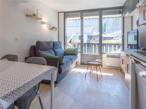 Ferielejlighed - 4 personer -  - Morillon - 74440