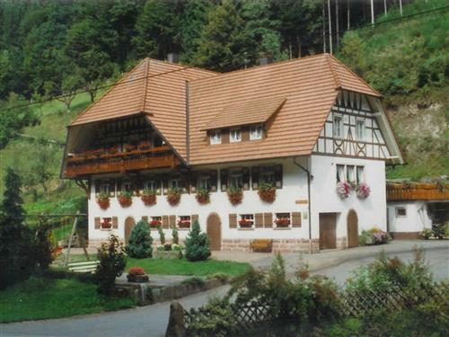 Sommerhus - 5 personer -  - Tiefenbach - 77709 - Oberwolfach