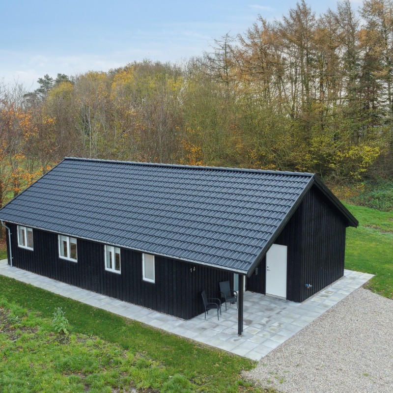 Ferienhaus - 6 Personen -  - Søvang - Sydvestjylland - 6520