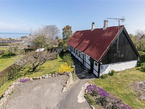 Sommerhus - 6 personer -  - Lærkeløkken - Sandkås - 3770 - Allinge
