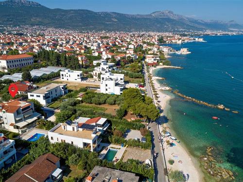 Fritidshus - 12 personer -  - Banovski put - Trogir - Kastela - 21217 - Kastel Stafilic