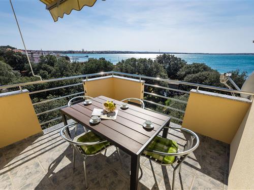 Holiday Home/Apartment - 4 persons -  - Vrsi - Mulo - 23235 - Vrsi - Mulo