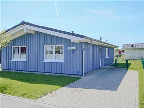 Feriehus / leilighet - 4 personer -  - Dagebüll - 25899