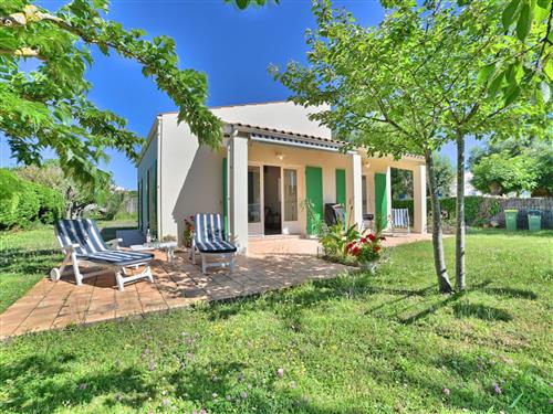 Holiday home - 9 persons -  - Ile D'oléron - 17650