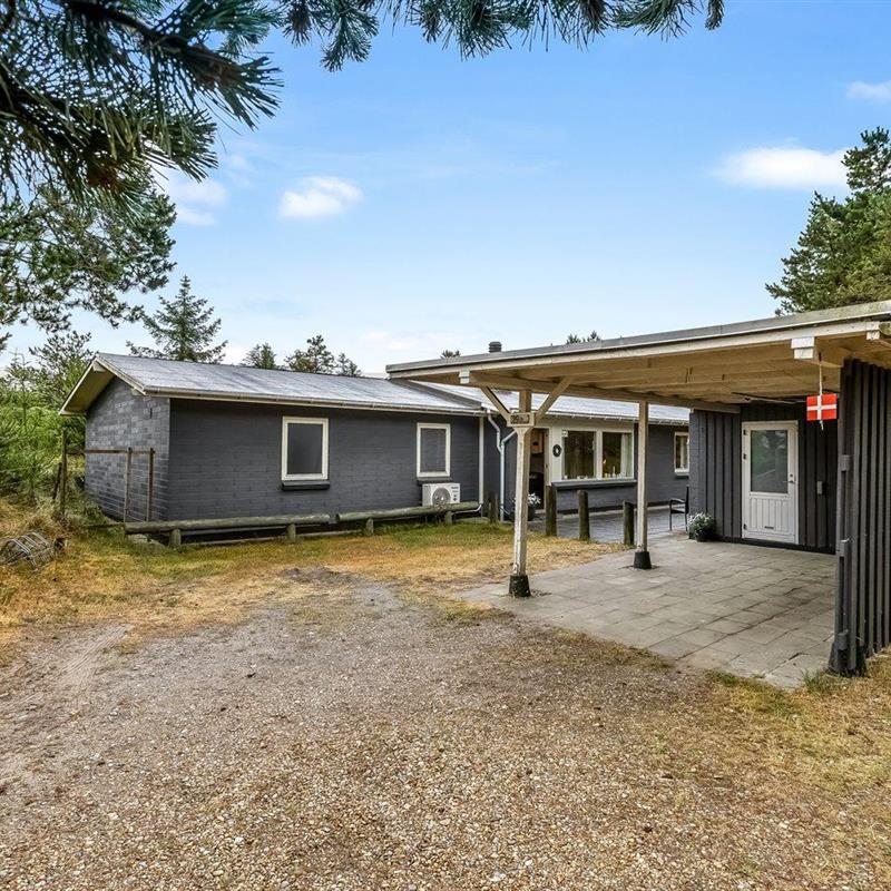 Sommerhus - 8 personer -  - Vejers Havvej - 6853 - Vejers Strand