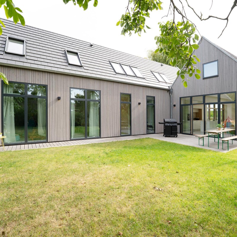 Sommerhus - 6 personer -  - Hauptstraße - 23738 - Riepsdorf