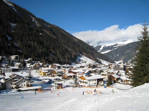 Ferielejlighed - 5 personer -  - Vergötschen - 6524 - Kaunertal