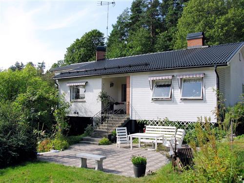 Sommerhus - 8 personer -  - Vikbolandet - 61030